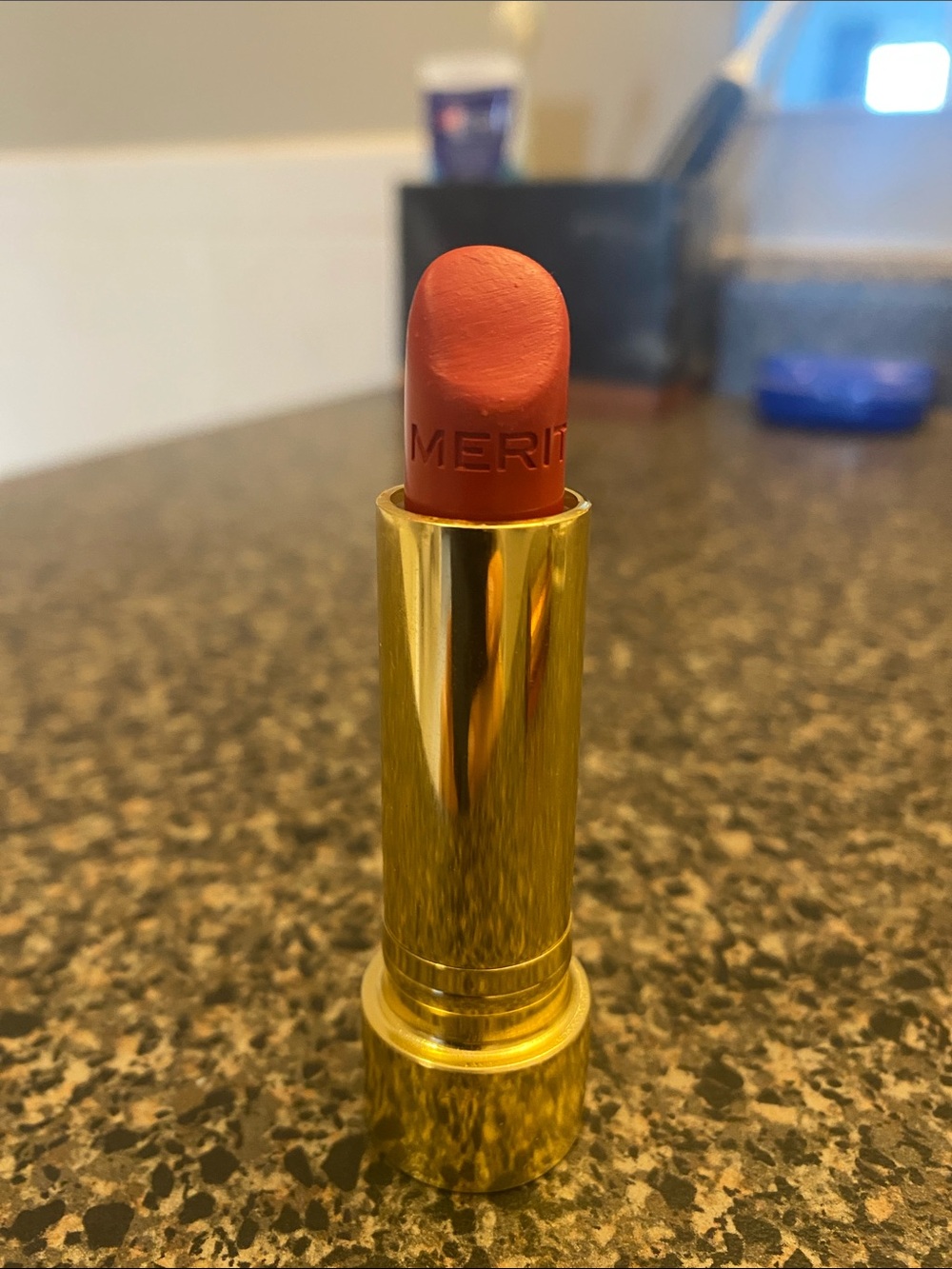 Merit signature Lipstick in Aperatif - Picture 3 of 3